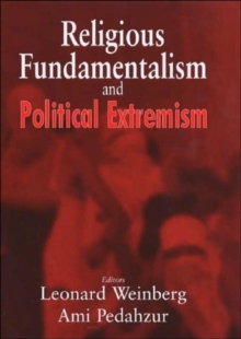 Image for Religious Fundamentalism and Political Extremism