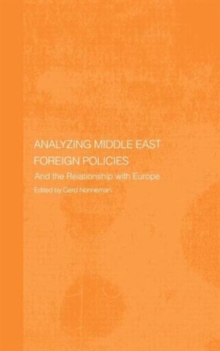 Analysing Middle East Foreign Policies