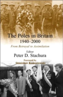 Poles in Britain, 1940-2000