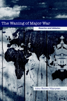 Image for The Waning of Major War