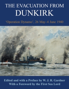 Image for The Evacuation from Dunkirk
