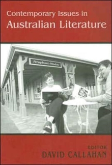 Contemporary Issues in Australian Literature