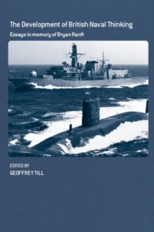 Development of British Naval Thinking