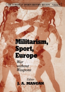 Image for Militarism, Sport, Europe