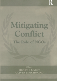 Image for Mitigating Conflict