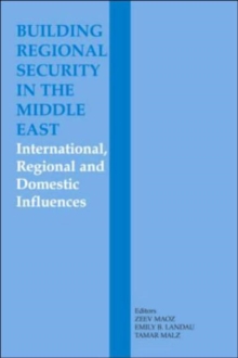 Building Regional Security in the Middle East