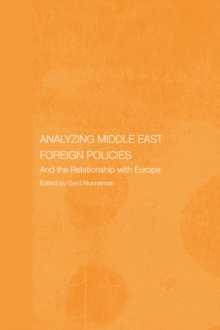 Analysing Middle East Foreign Policies