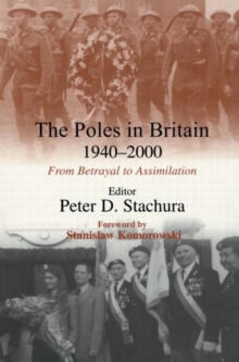 Poles in Britain, 1940-2000