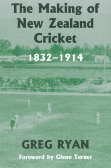 Making of New Zealand Cricket