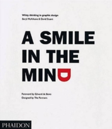 Image for A smile in the mind  : witty thinking in graphic design