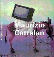 Image for Maurizio Cattelan