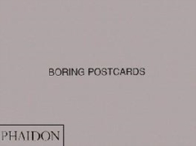 Image for Boring postcards
