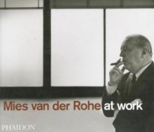 Image for Mies van der Rohe at work