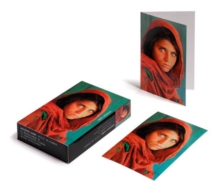 Image for Steve McCurry; Afghan Girl Cards