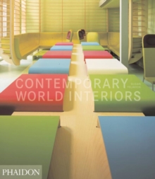 Image for Contemporary World Interiors