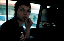 Image for Valerie in the taxi, Paris, 2001 : The Devil's Playground