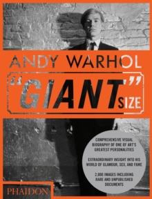 Image for Andy Warhol ''Giant'' Size