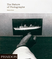 Image for The Nature of Photographs by Stephen Shore