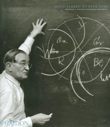 Josef Albers; To Open Eyes
