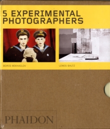 Image for Five Experimental Photographers