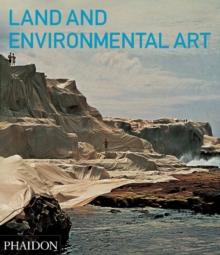 Image for Land and environmental art