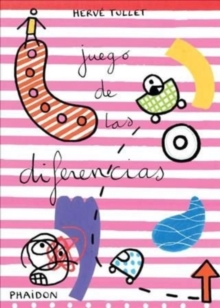 Image for Herve Tullet: Juego de Las Diferencias (the Game of Patterns) (Spanish Edition)