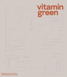Image for Vitamin Green