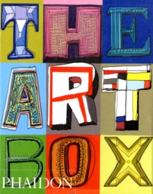 The Art Box Greeting Cards (Red Selection)
