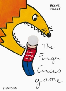 Image for The finger circus game