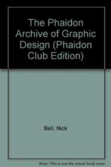 Image for The Phaidon Archive of Graphic Design