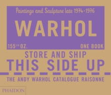 Image for The Andy Warhol Catalogue Raisonne