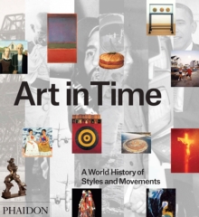 Image for Art in time  : a world history of styles and movements