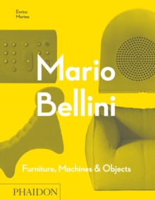 Image for Mario Bellini  : furniture, machines & objects