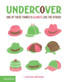 Image for Undercover  : one of these things is almost like the others