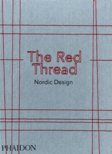 Image for The red thread  : Nordic design