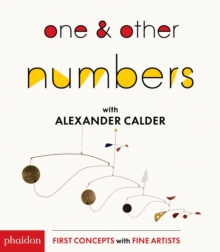 Image for One & other numbers with Alexander Calder