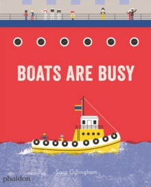 Image for Boats are busy