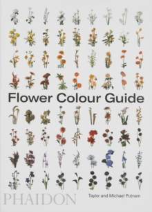Image for Flower colour guide