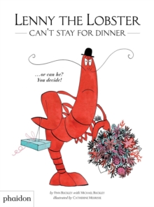 Image for Lenny the Lobster can't stay for dinner