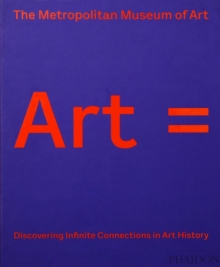 Image for Art  : discovering infinite connections in art history