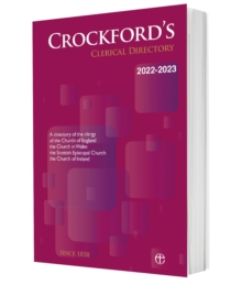 Crockford’s Clerical Directory 2022-23