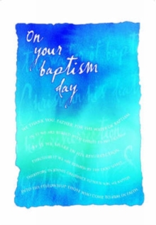 Image for Adult Baptism Cards