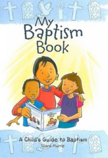 Image for My Baptism Book (paperback) : A Child's Guide to Baptism