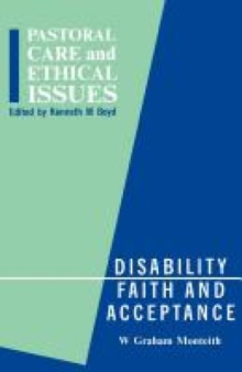 Image for Disability, Faith and Acceptance