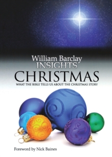 Image for Christmas : what the Bible tells us about the Christmas story