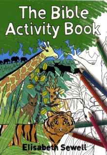 Image for The Bible Activity Book
