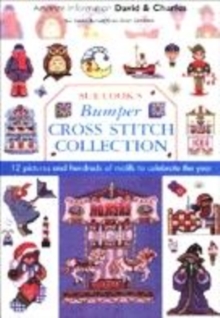 Image for Sue Cook's bumper cross stitch collection