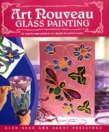 Image for Art Nouveau Glass Painting