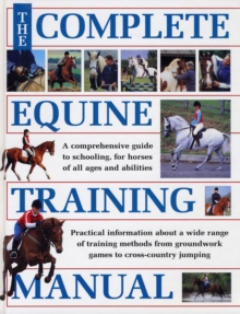Image for The Complete Equine Training Manual