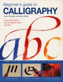 Image for Beginner'S Guide to Calligraphy